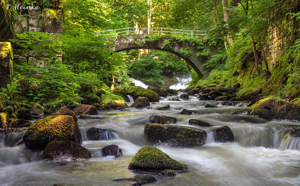 Liebethaler Grund Lochmühle